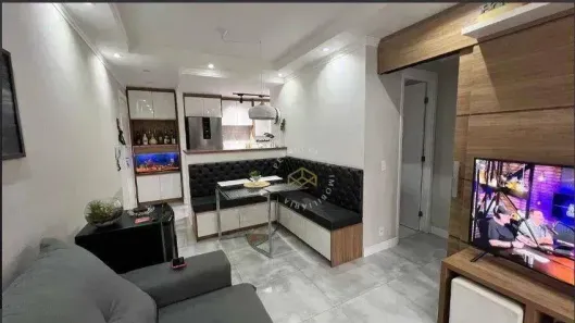 Apartamento com 2 Quartos à venda, 54m² no Jardim do Lago Continuação, Campinas