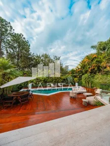 Casa de Condomínio com 5 Quartos à venda, 890m² no Alphaville Residencial Dois, Barueri