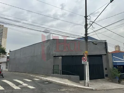 Galpão/Depósito/Armazém para alugar, 252m² no Alto da Mooca, São Paulo