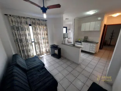 Apartamento com 1 Quarto à venda, 41m² no Ocian, Praia Grande