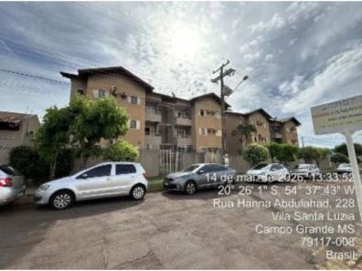Apartamento com 2 Quartos à venda, 77m² no Jardim Paradiso, Campo Grande