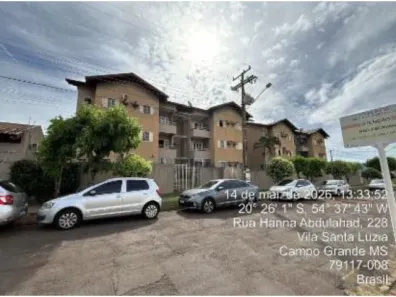 Apartamento com 2 Quartos à venda, 77m² no Jardim Paradiso, Campo Grande