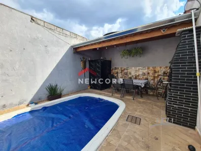 Casa com 2 Quartos à venda, 125m² no Jardim São Marcos, Vargem Grande Paulista