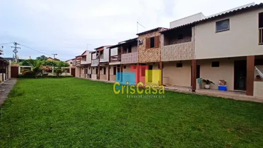 Casa de Condomínio com 1 Quarto à venda, 50m² no Portinho, Cabo Frio