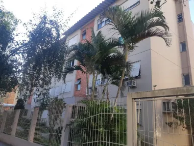 Apartamento com 2 Quartos à venda, 56m² no Jardim Itu, Porto Alegre
