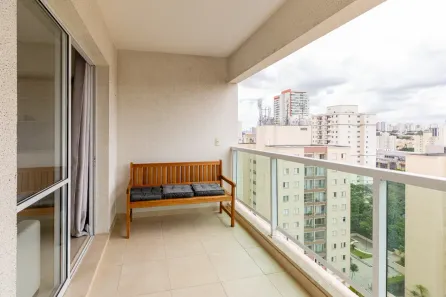 Apartamento com 1 Quarto à venda, 50m² no Jardim Aeroporto, São Paulo