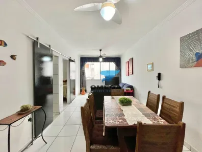 Apartamento com 1 Quarto à venda, 50m² no Pitangueiras, Guarujá