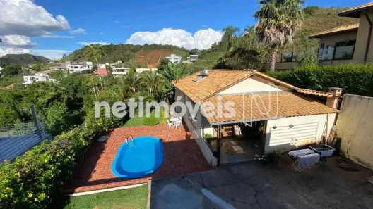 Casa de Condomínio com 2 Quartos à venda, 801m² no Mirante da Mata, Nova Lima