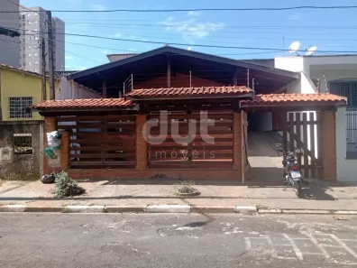 Sobrado com 2 Quartos à venda, 142m² no Jardim Estoril, Campinas