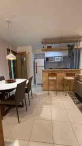 Apartamento com 1 Quarto para alugar, 50m² no Caminho das Árvores, Salvador