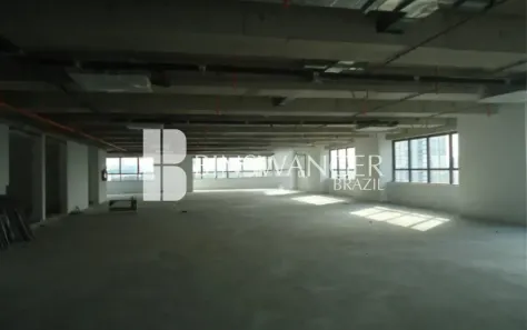 Sala Comercial para alugar, 853m² no Vila Leopoldina, São Paulo