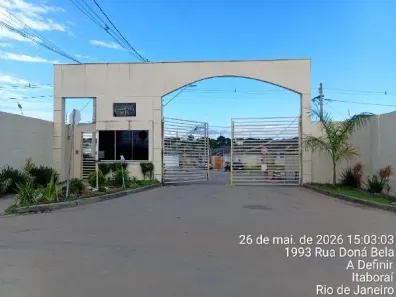 Casa com 2 Quartos à venda, 52m² no Três Pontes, Itaboraí
