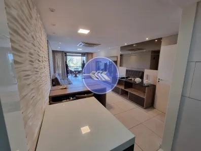 Apartamento com 3 Quartos à venda, 104m² no Porto das Dunas, Aquiraz