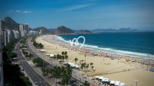 Apartamento com 3 Quartos à venda, 130m² no Copacabana, Rio de Janeiro