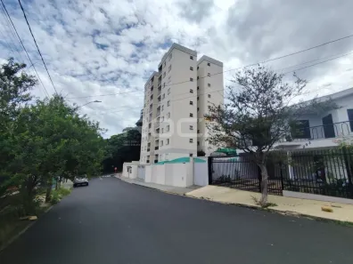 Apartamento com 2 Quartos para alugar, 60m² no Jardim Alvorada, São Carlos