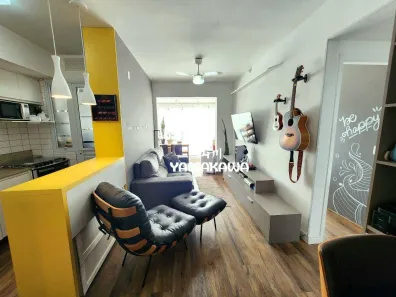 Apartamento com 1 Quarto à venda, 55m² no Vila Gomes Cardim, São Paulo