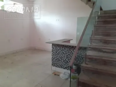Sobrado com 1 Quarto para alugar, 237m² no Vila Alpina, Santo André