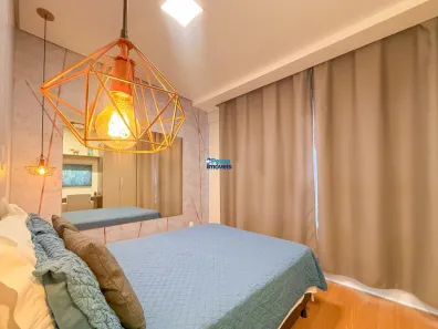 Apartamento com 1 Quarto à venda, 31m² no Trindade, Florianópolis