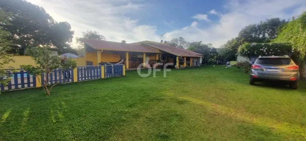 Fazenda/Sítio com 2 Quartos à venda, 120m² no João Aranha, Paulínia