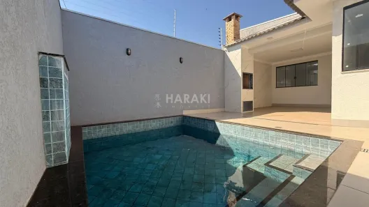 Casa com 3 Quartos à venda, 149m² no Jardim Munique, Maringá