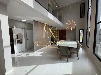 Casa de Condomínio com 3 Quartos para alugar, 290m² no Residencial São Paulo, Jacareí