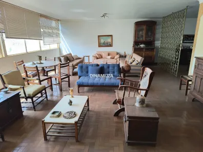 Apartamento com 4 Quartos à venda, 200m² no Centro, Uberaba