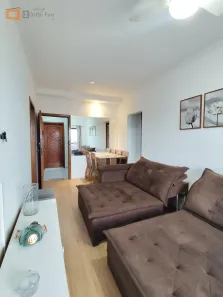 Apartamento com 1 Quarto à venda, 55m² no Canto do Forte, Praia Grande