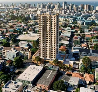 Apartamento com 2 Quartos à venda, 49m² no Vila Nova, Vila Velha