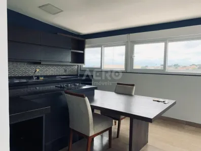 Apartamento com 3 Quartos à venda, 110m² no Vila Cardia, Bauru