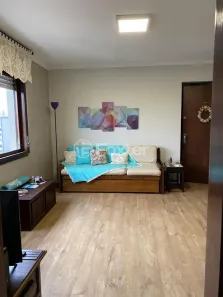 Apartamento com 1 Quarto à venda, 49m² no Farroupilha, Porto Alegre