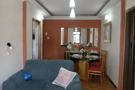 Apartamento com 2 Quartos para alugar, 65m² no Vila Gilda, Santo André