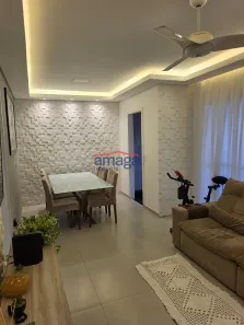 Casa de Condomínio com 3 Quartos para alugar, 142m² no Eugênio de Mello, São José dos Campos