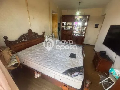 Apartamento com 2 Quartos à venda, 60m² no Vila Isabel, Rio de Janeiro