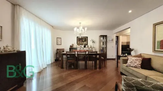 Apartamento com 4 Quartos à venda, 153m² no Vila Bastos, Santo André