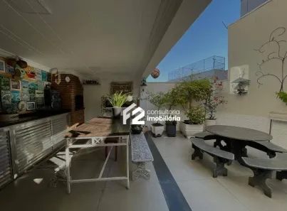 Sobrado com 3 Quartos à venda, 200m² no Campestre, Santo André