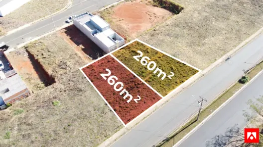 à venda, 520m² no Jardim das Laranjeiras, Santa Bárbara D'Oeste