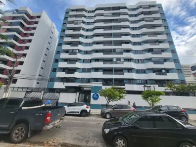 Apartamento com 3 Quartos para alugar, 85m² no Jatiúca, Maceió