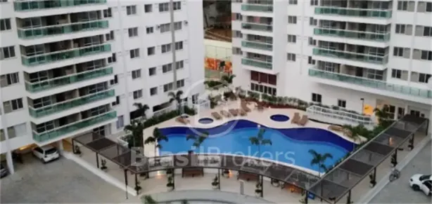 Apartamento com 2 Quartos à venda, 63m² no Pechincha, Rio de Janeiro