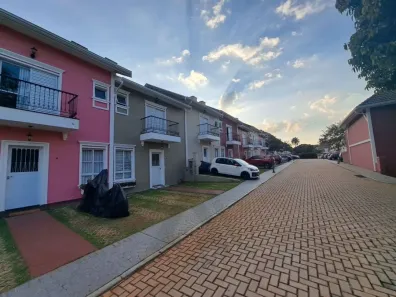 Casa de Condomínio com 3 Quartos à venda, 108m² no Parque Nova Suíça, Valinhos