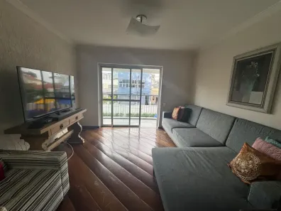 Apartamento com 3 Quartos à venda, 100m² no Lapa, São Paulo