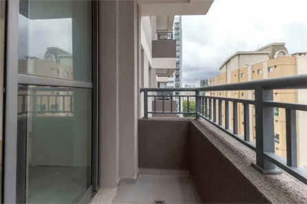 Apartamento com 2 Quartos à venda, 37m² no Vila Nova Conceição, São Paulo