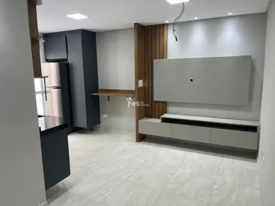 Apartamento com 2 Quartos à venda, 55m² no Vila Pires, Santo André