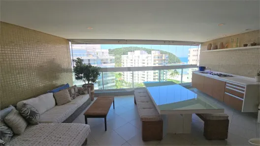 Apartamento com 3 Quartos à venda, 145m² no Riviera, Bertioga