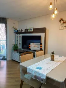 Apartamento com 2 Quartos à venda, 62m² no Jardim Taipas, São Paulo