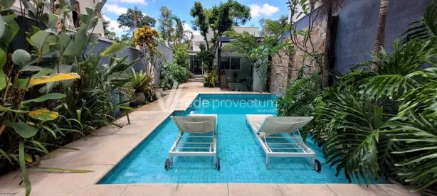 Casa com 2 Quartos à venda, 400m² no Bosque, Campinas