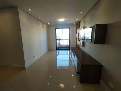 Apartamento com 2 Quartos para alugar, 88m² no Baeta Neves, São Bernardo do Campo