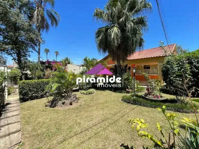 Casa com 4 Quartos à venda, 343m² no Vila Pantaleão, Caçapava