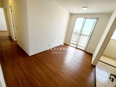 Apartamento com 2 Quartos à venda, 50m² no Engenho Novo, Rio de Janeiro