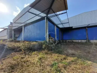 Galpão/Depósito/Armazém à venda, 7216m² no Jardim Santa Maria II, Campinas