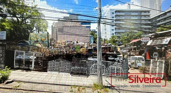 Lote/Terreno à venda, 509m² no Rio Branco, Porto Alegre